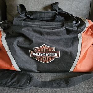 Harley Davidson Duffle Bag